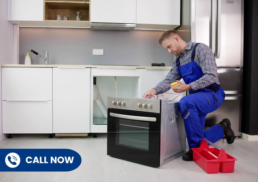 Appliance Repair Services in Astoria, IL